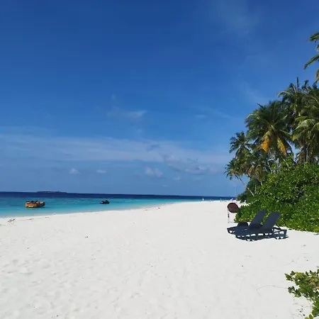 Hotel Priv Fodhdhoo